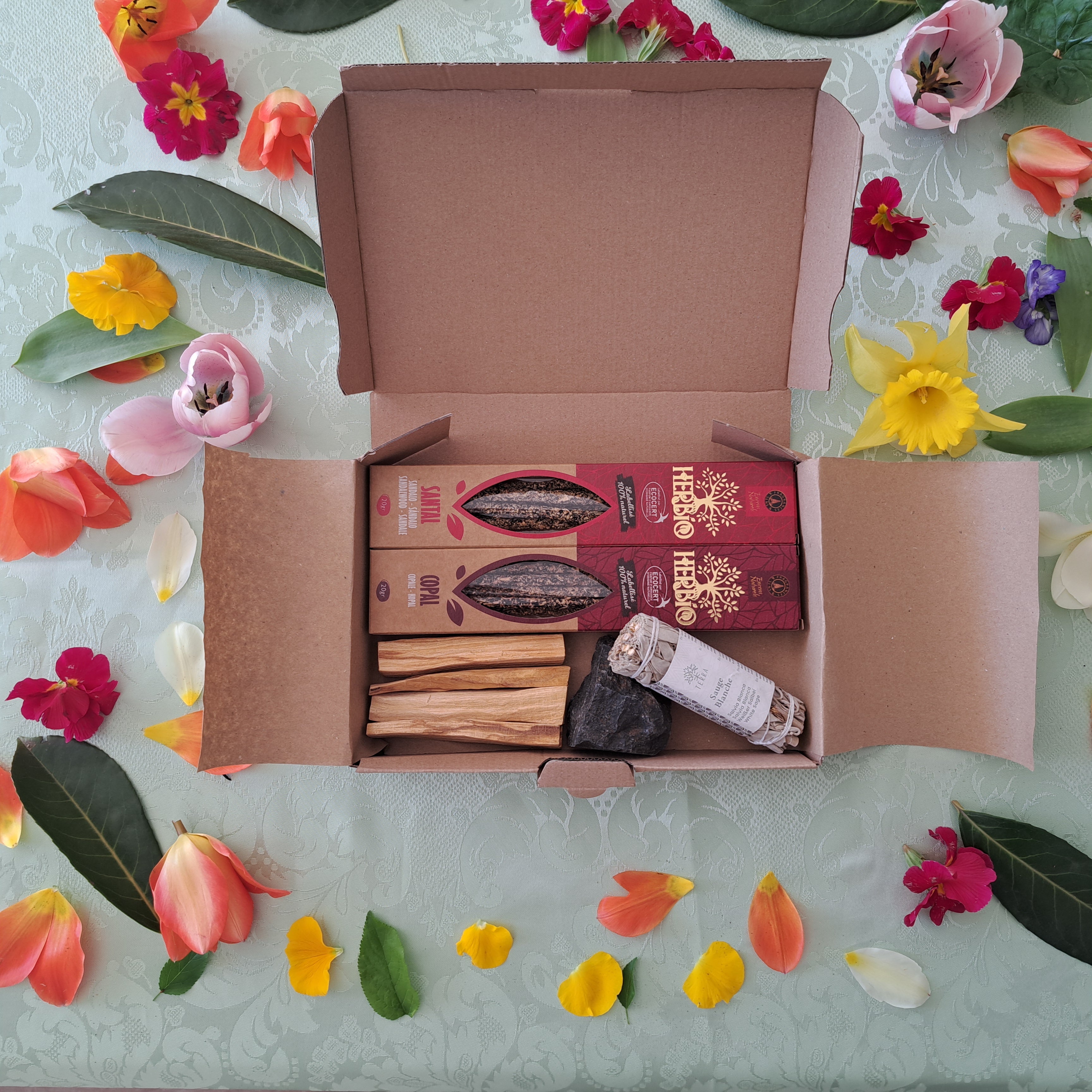 Coffret Ancrage