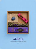 🔵 Coffret Chakra Gorge