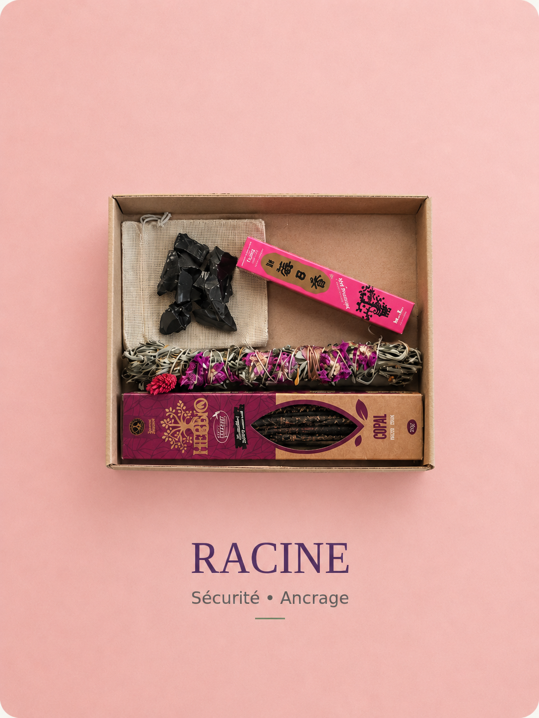 🔴 Chakra Racine