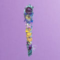 Couronne — Armoise, Rose, Calendula, Chrysanthème & Lotus bleu