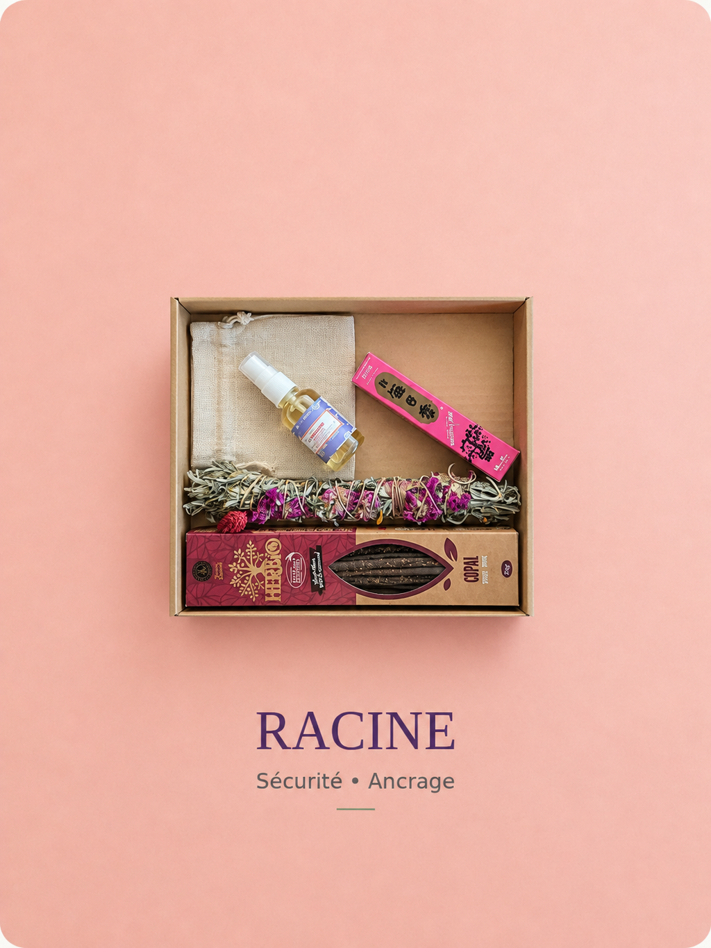 🔴 Chakra Racine