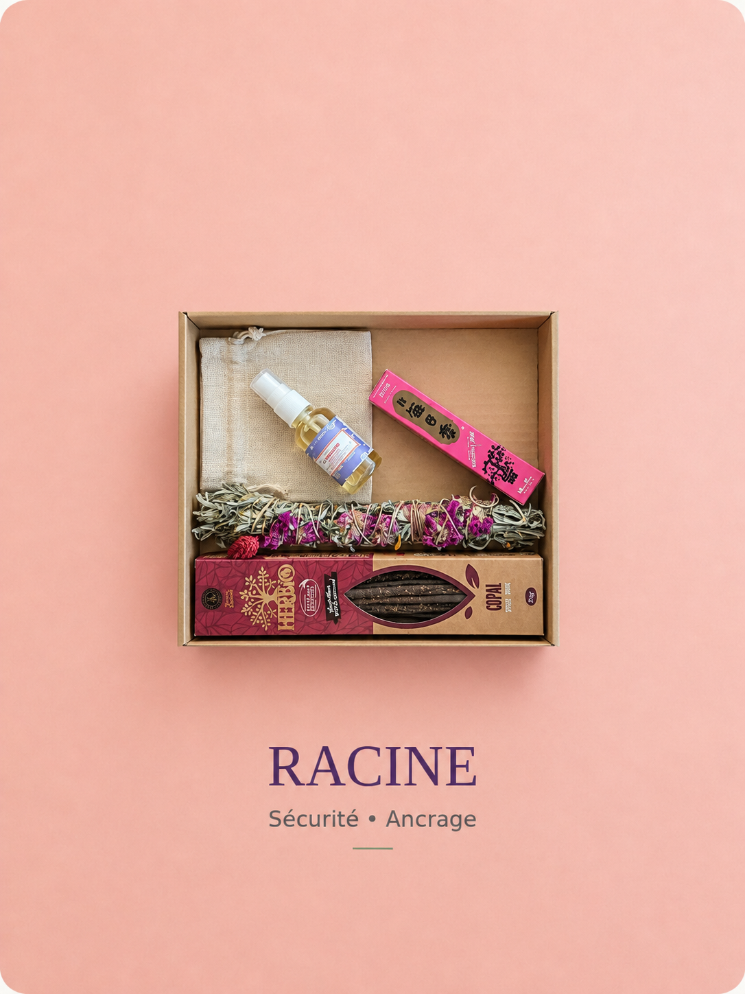 🔴 Chakra Racine